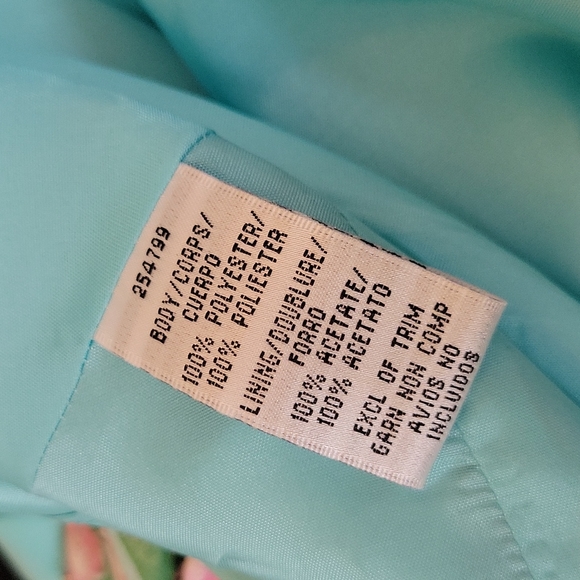 Cache Floral Gown - Picture 10 of 10